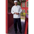 Classic Chef Coat with Mesh